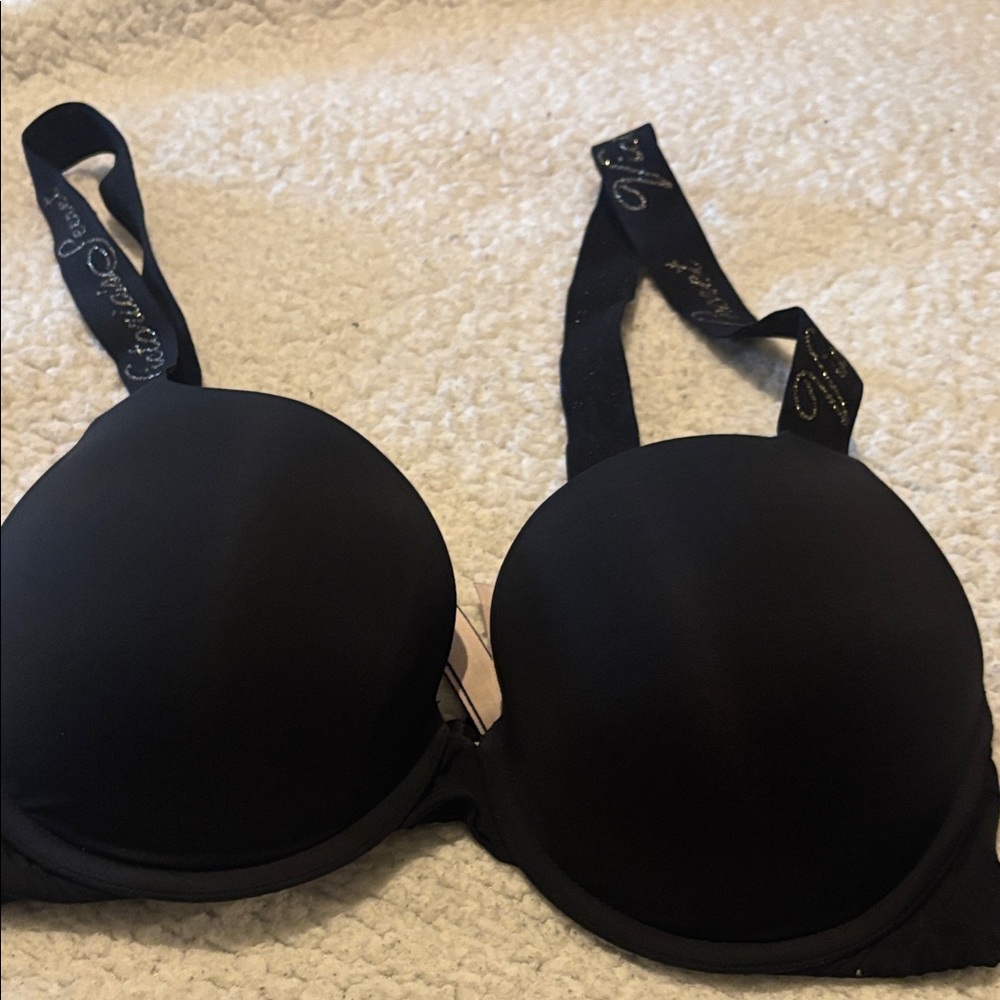 Victoria's Secret Black Bra